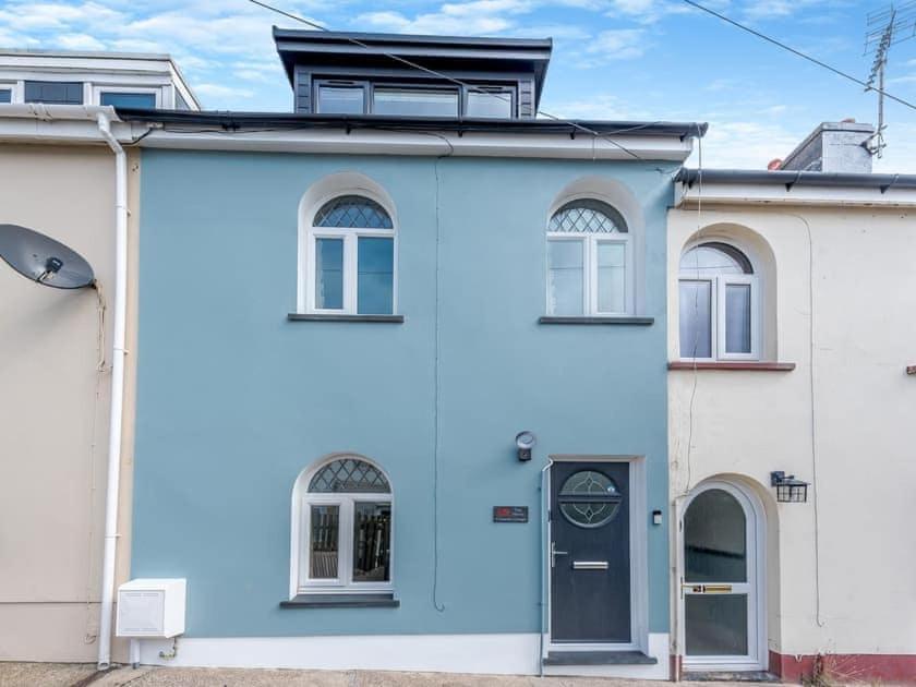 Sea View Luxury 5 Star Cottage Near Milford Marina Милфорд-Хейвен Экстерьер фото